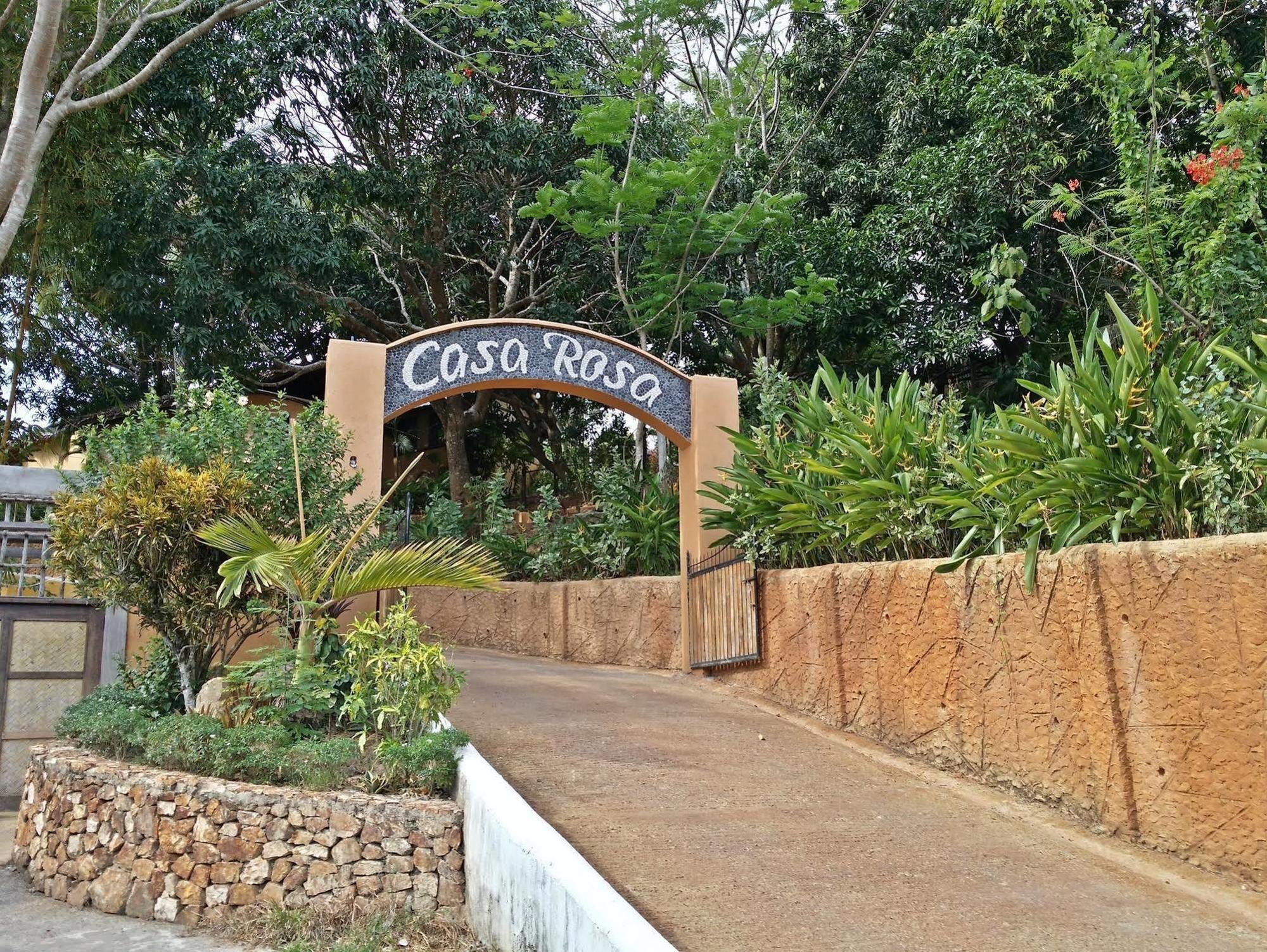 Готель Casa Rosa Taytay Palawan Екстер'єр фото