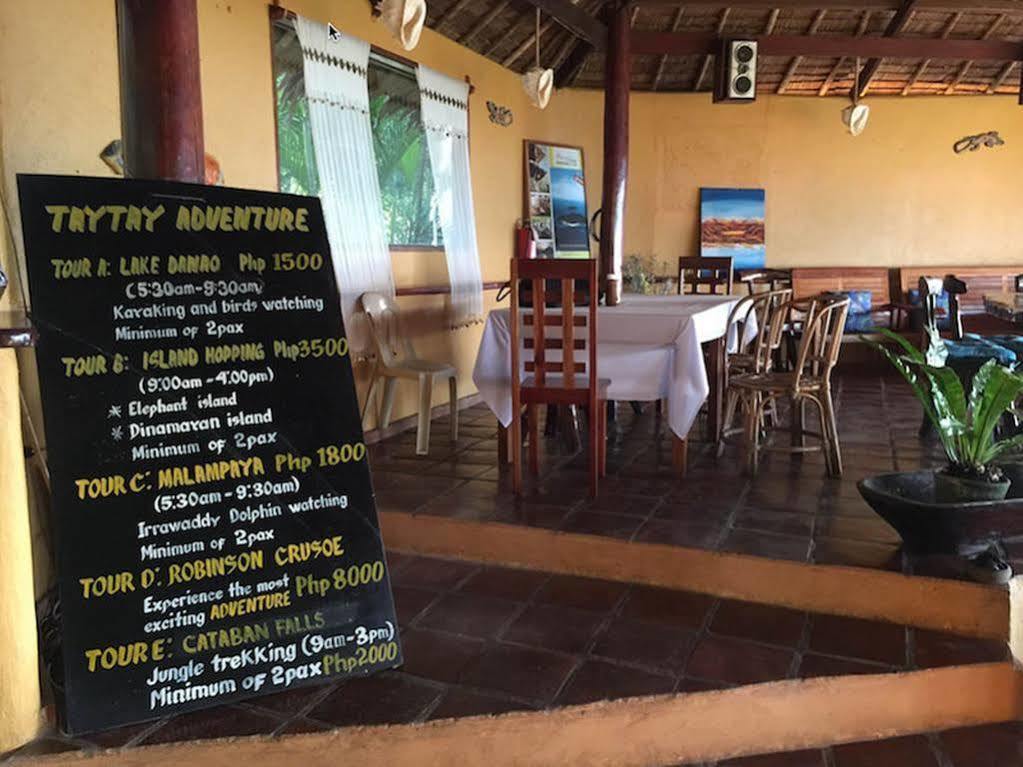 Готель Casa Rosa Taytay Palawan Екстер'єр фото